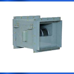 Sirocco Inline Fan