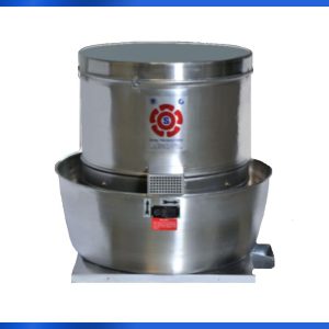 Up Blast Fan